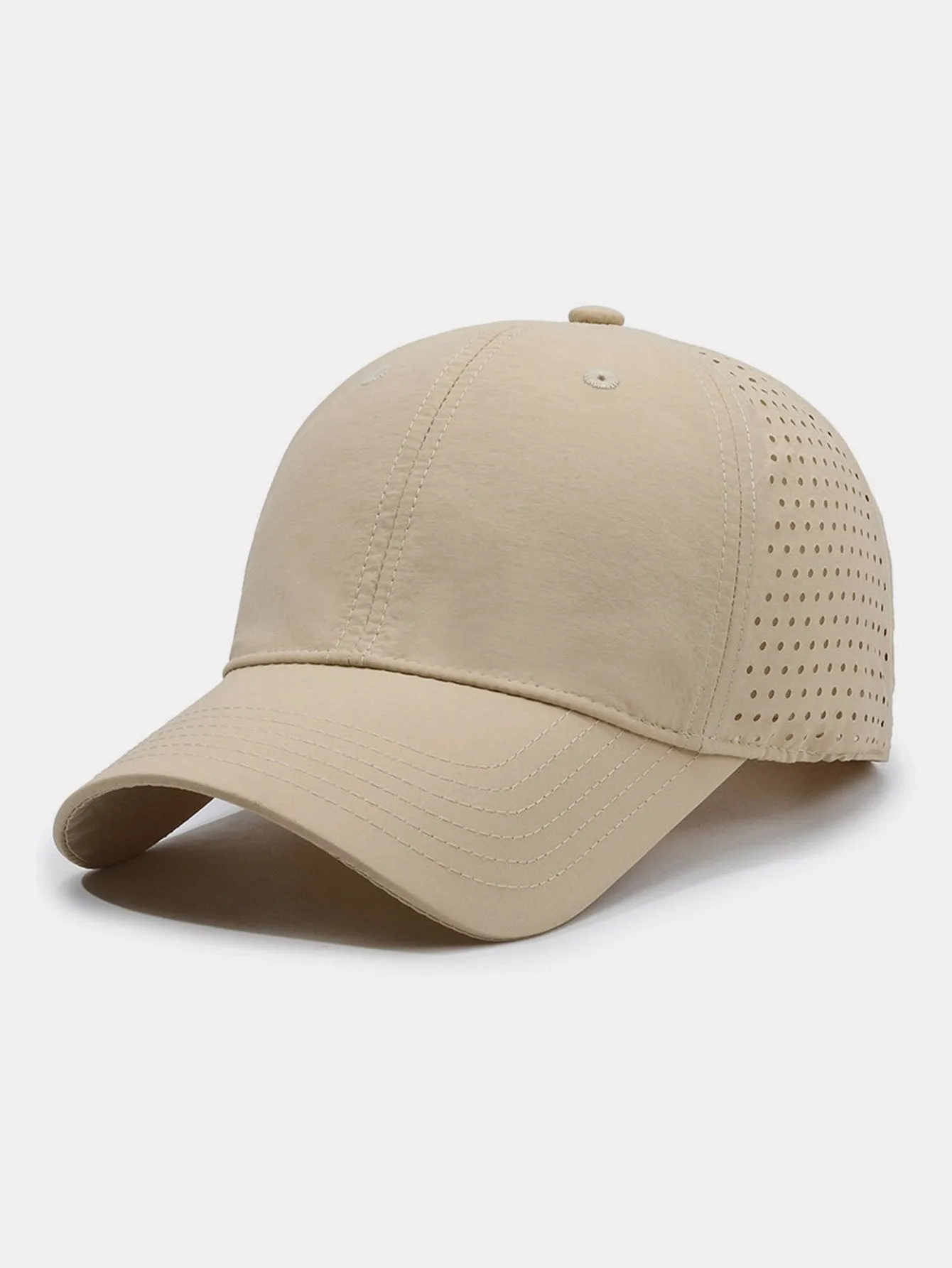 Outdoor Lightweight Breathable Quick Drying Duckbill Cap