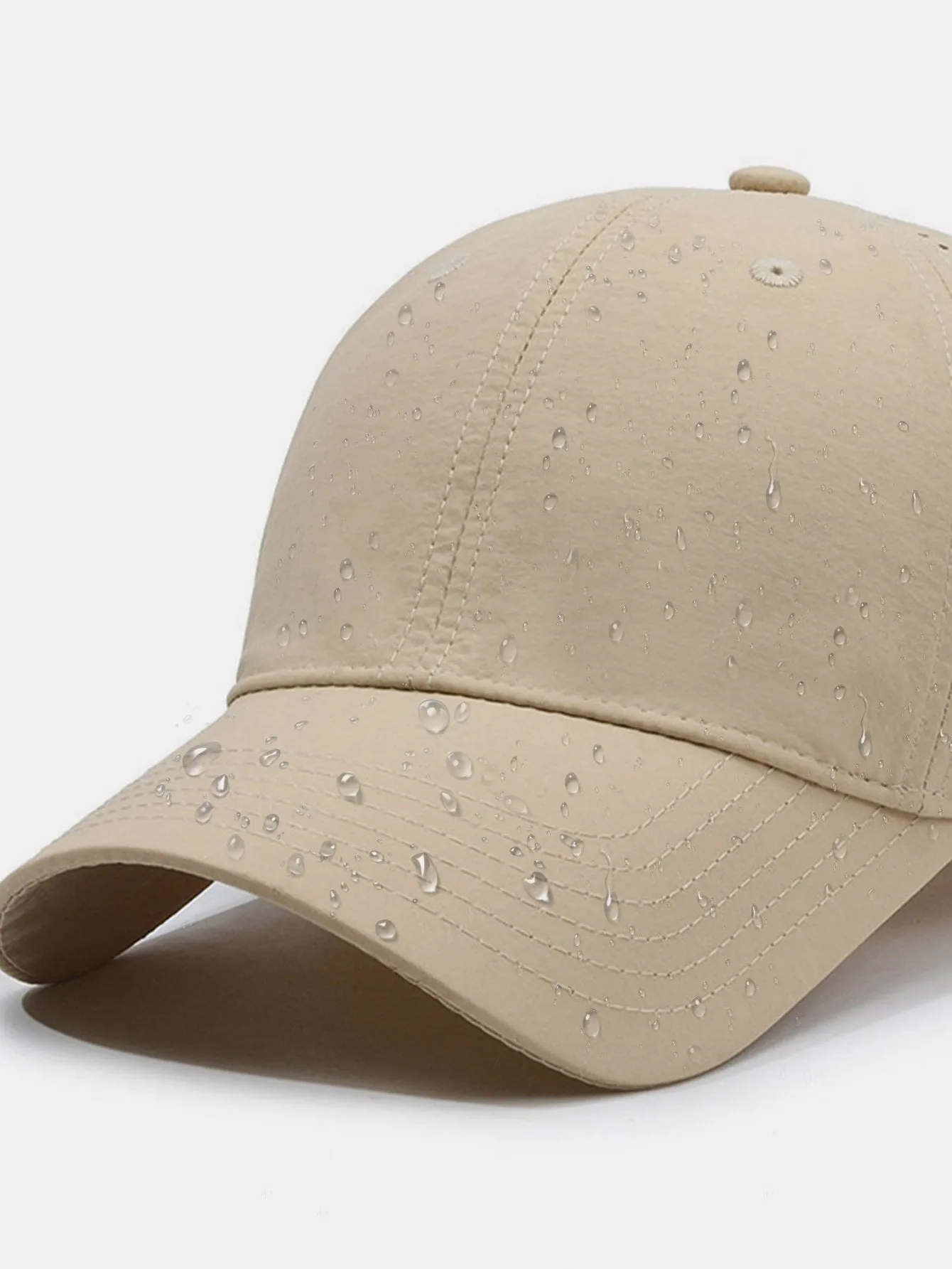 Outdoor Lightweight Breathable Quick Drying Duckbill Cap