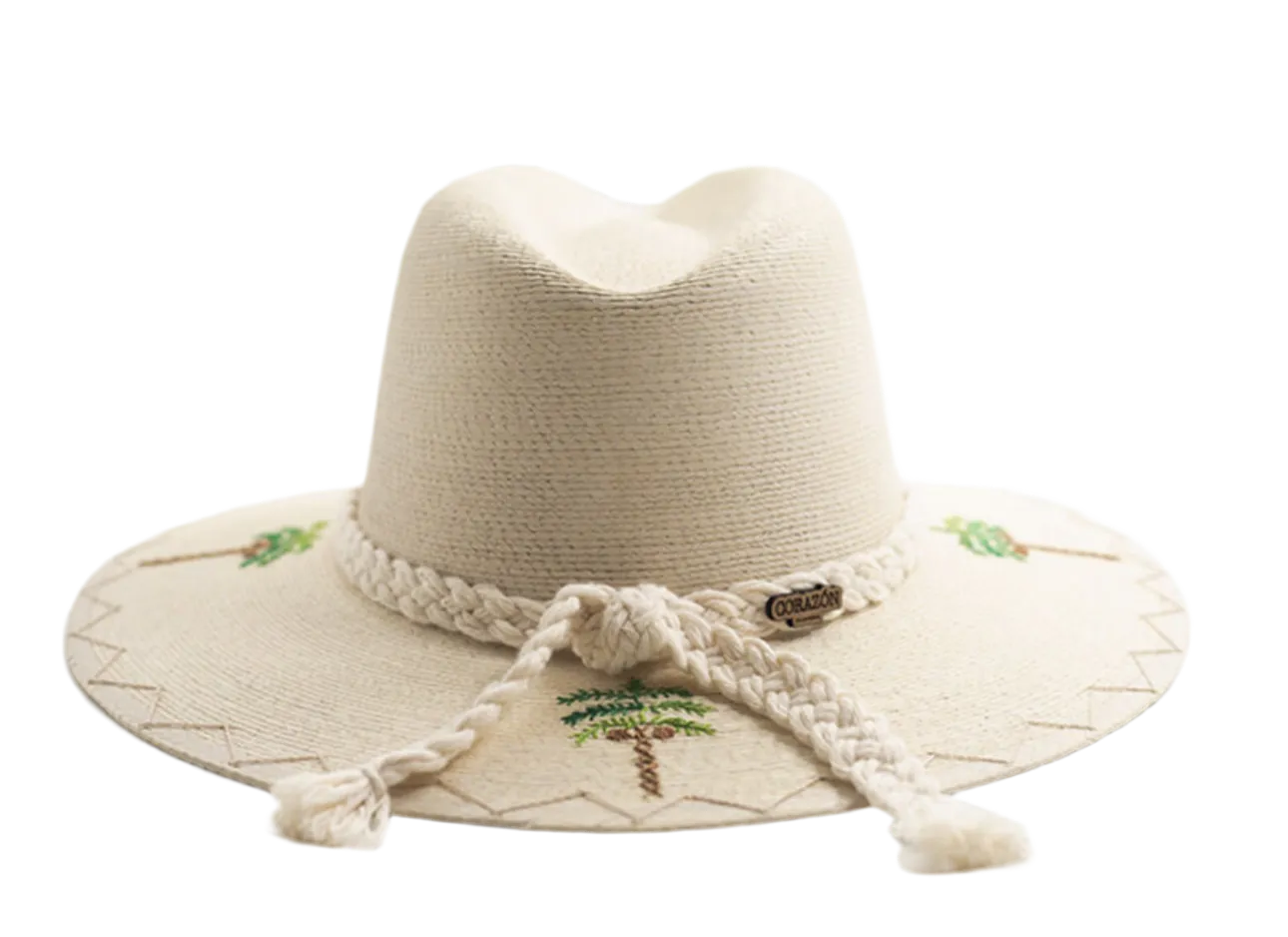 Palm Beach Hat by Corazon Playero