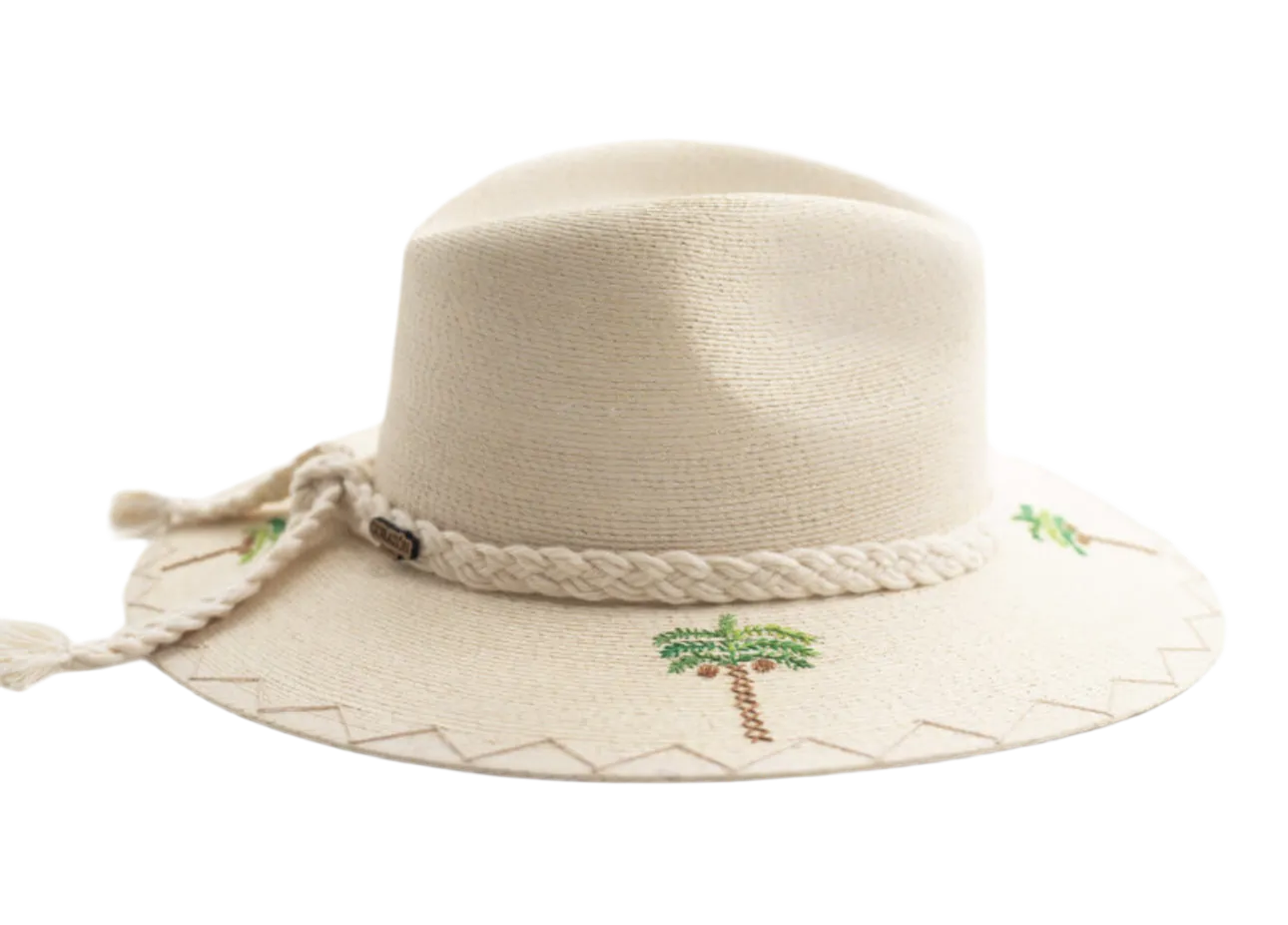 Palm Beach Hat by Corazon Playero