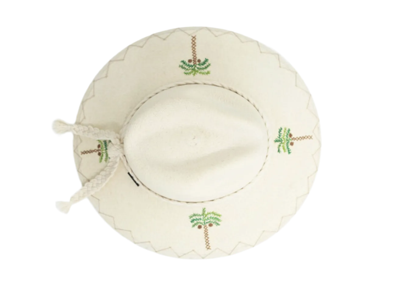 Palm Beach Hat by Corazon Playero