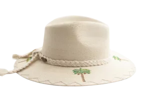 Palm Beach Hat by Corazon Playero