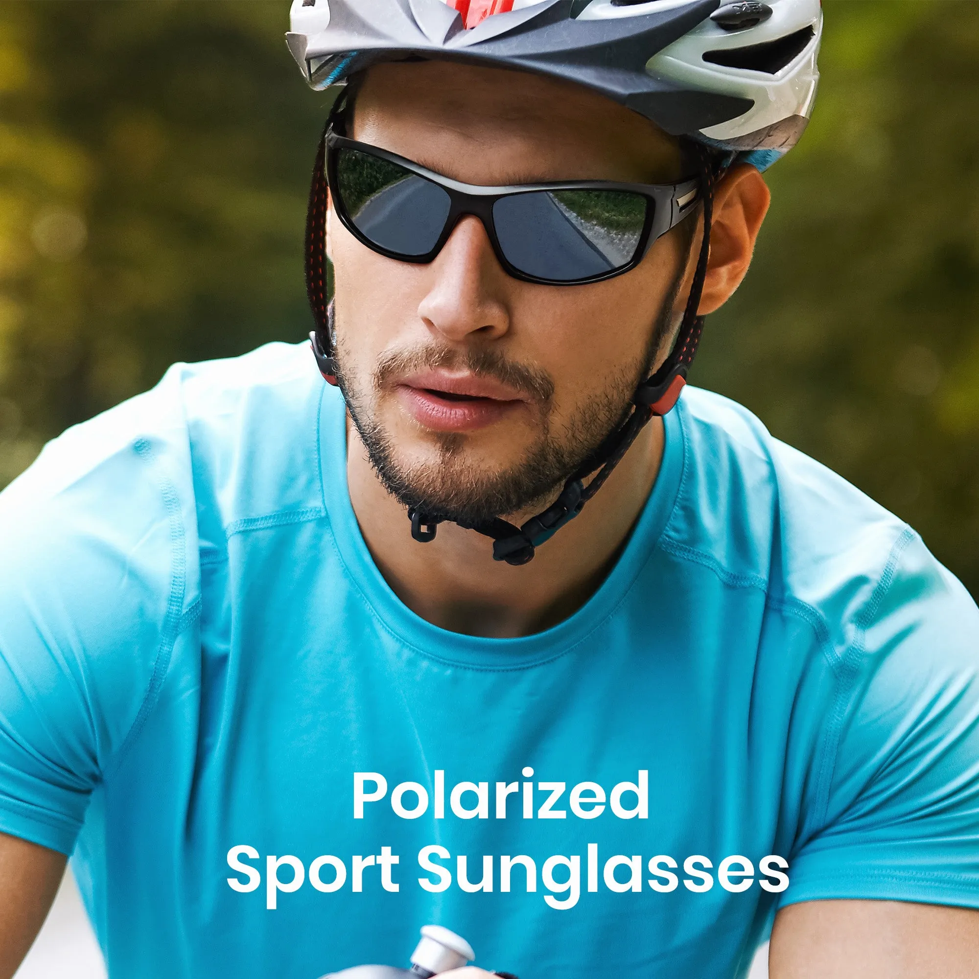 Polarized Sport Sunglasses 1070