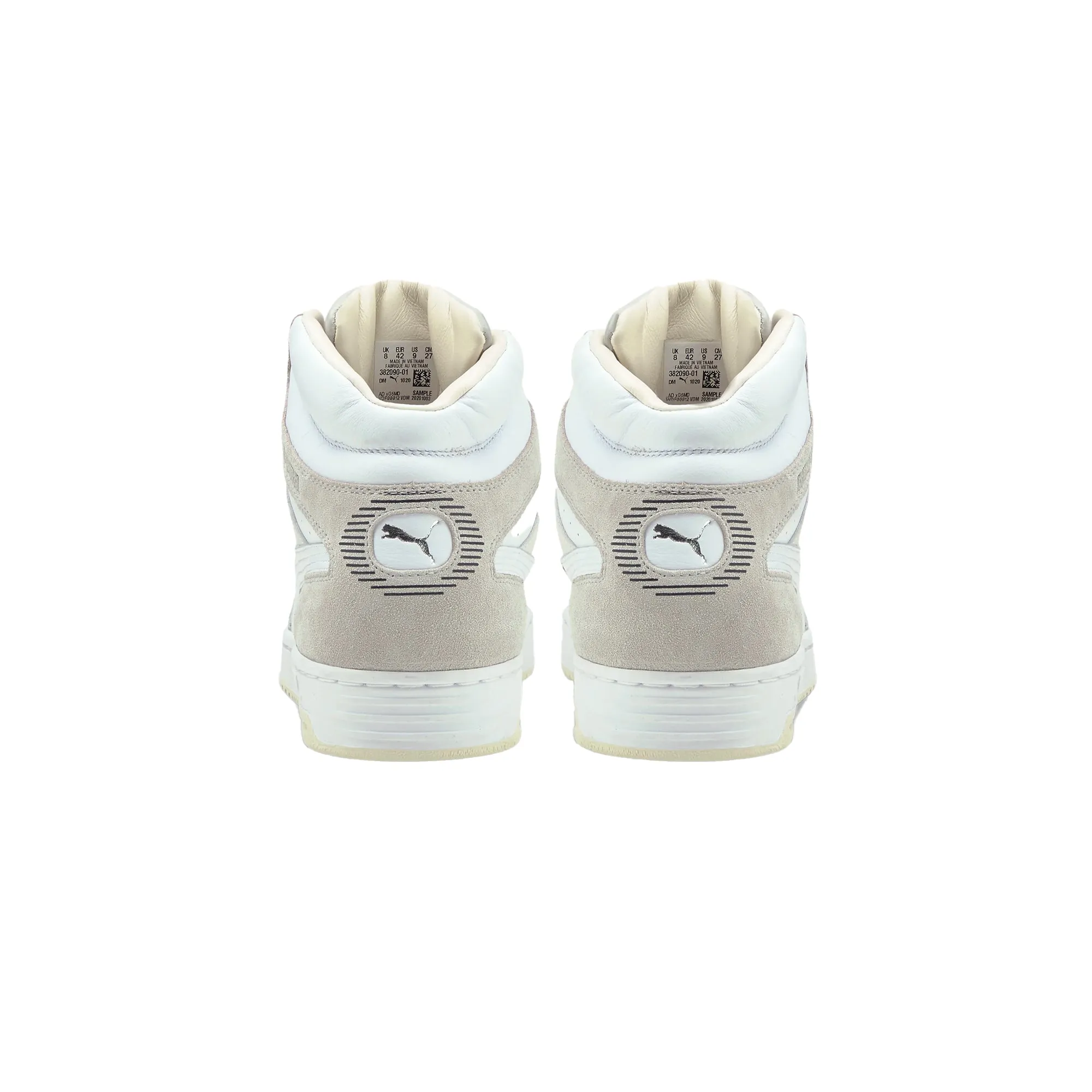 Puma Mens Slipstream Mid Luxe Shoes