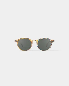 Reading Sun #D The Iconic - Blue Tortoise - نظارات