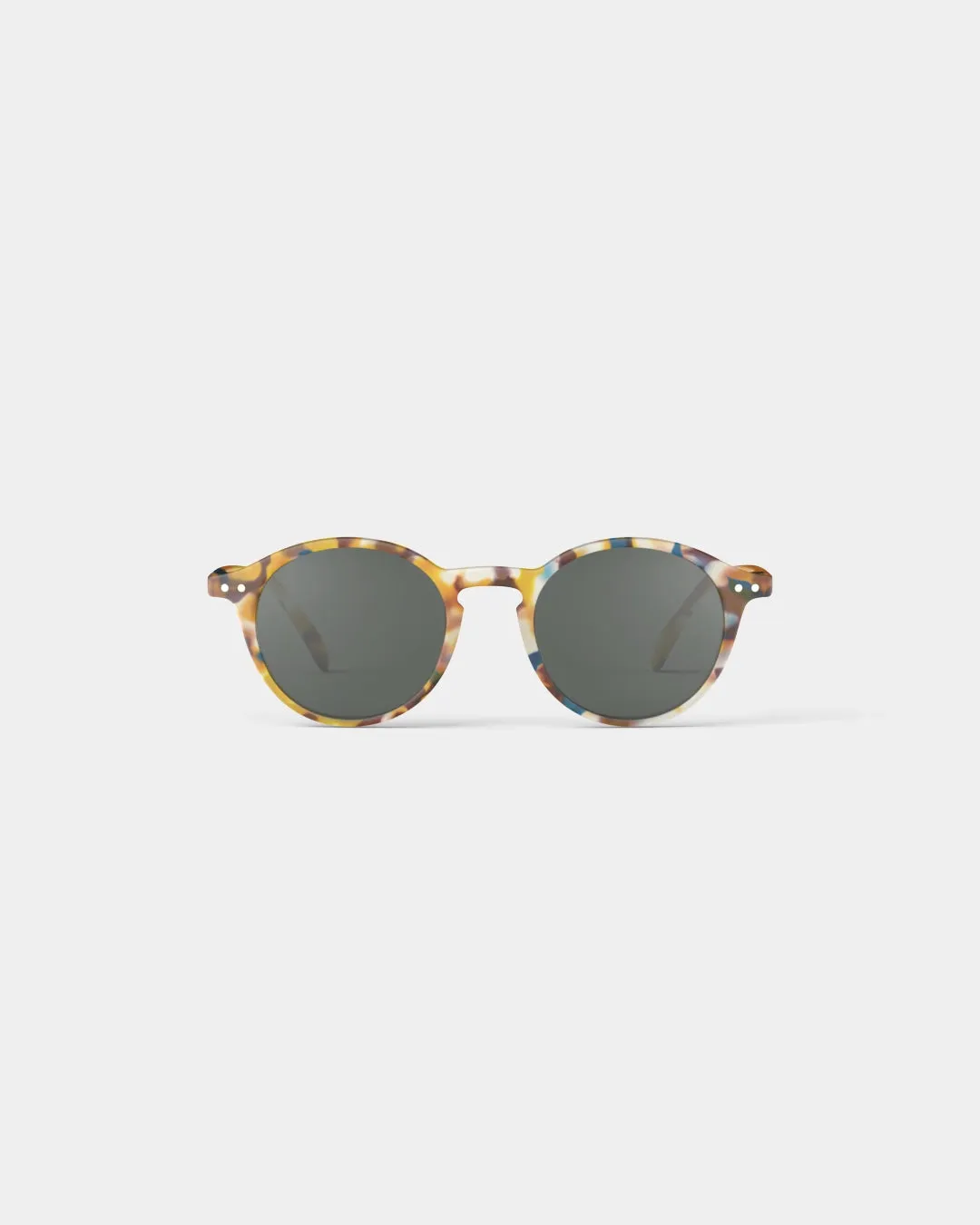 Reading Sun #D The Iconic - Blue Tortoise - نظارات