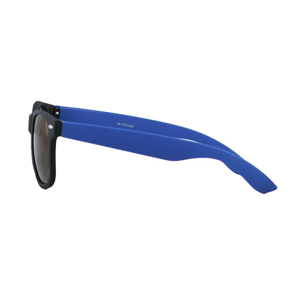 Retro Matte Sunglasses