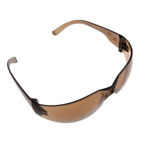 Safety Glasses, Mocha Lens