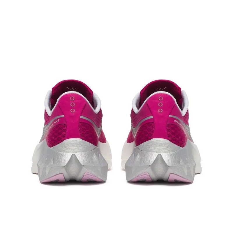 Saucony Women's Endorphin Pro 4 - Magenta