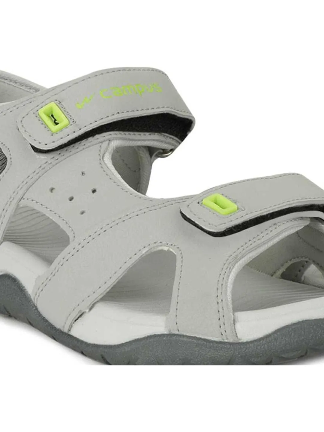 SD-052 Grey Men's Sandals