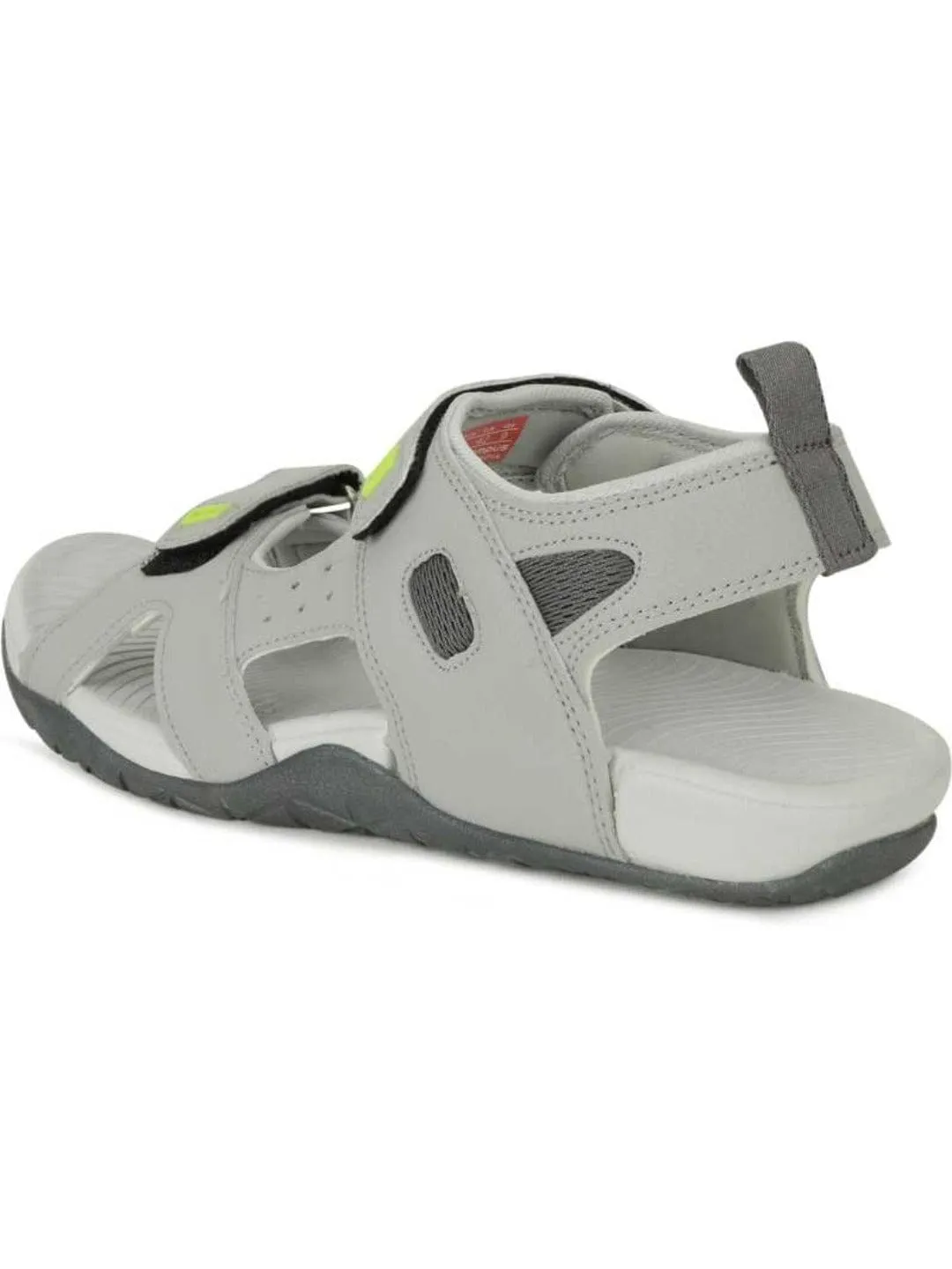 SD-052 Grey Men's Sandals