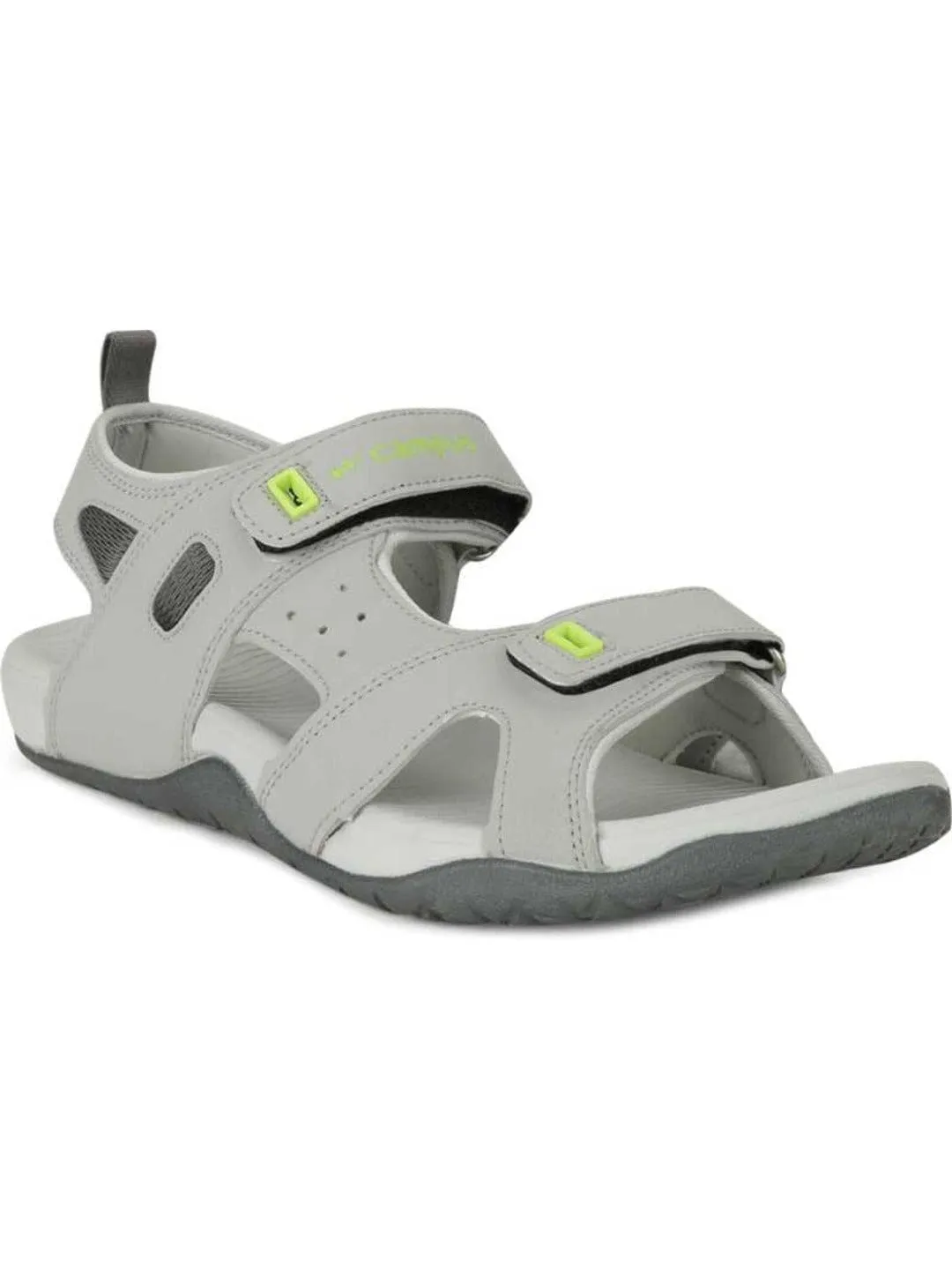 SD-052 Grey Men's Sandals