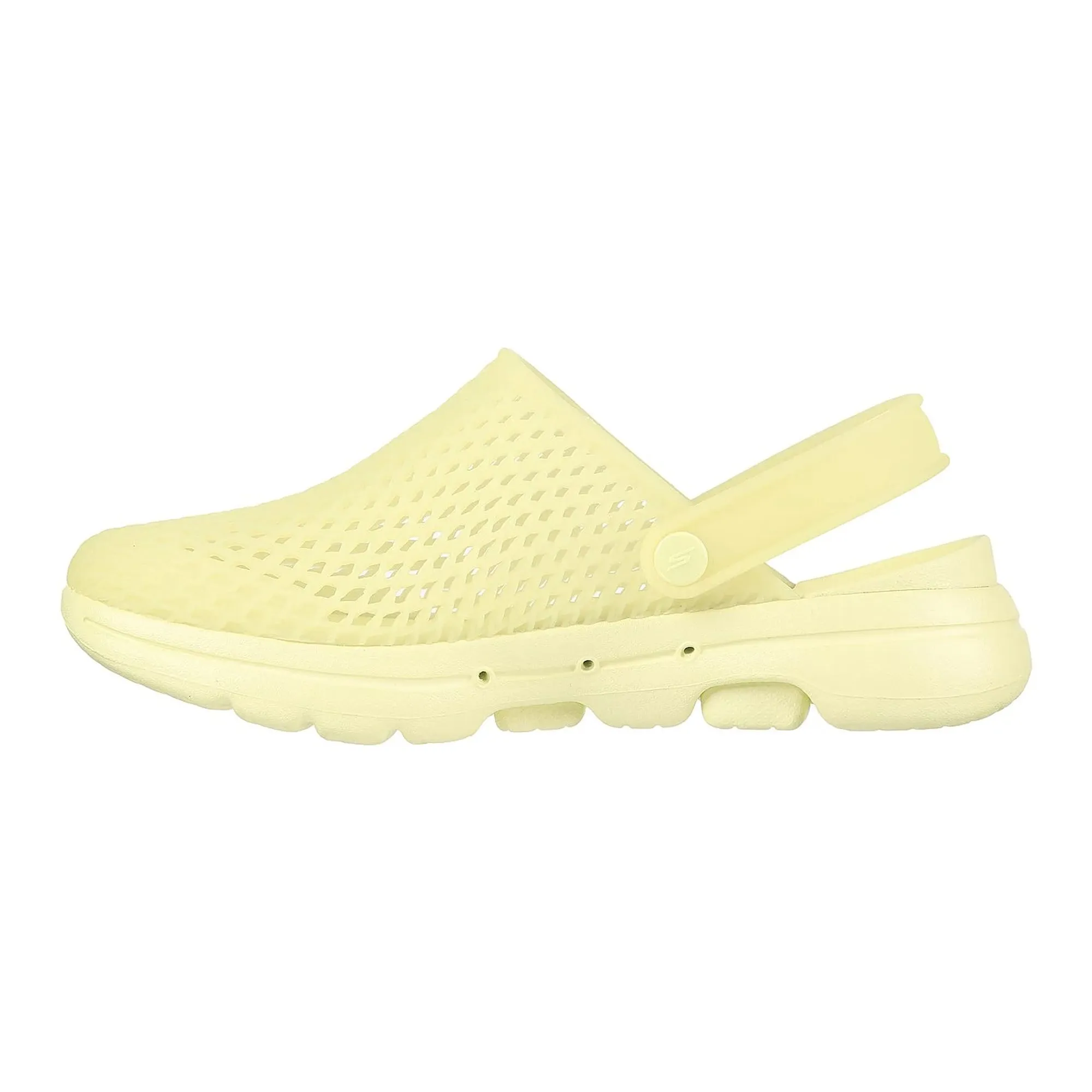 SKECHERS GO WALK 5 TRUE CATCH - 111298-YEL
