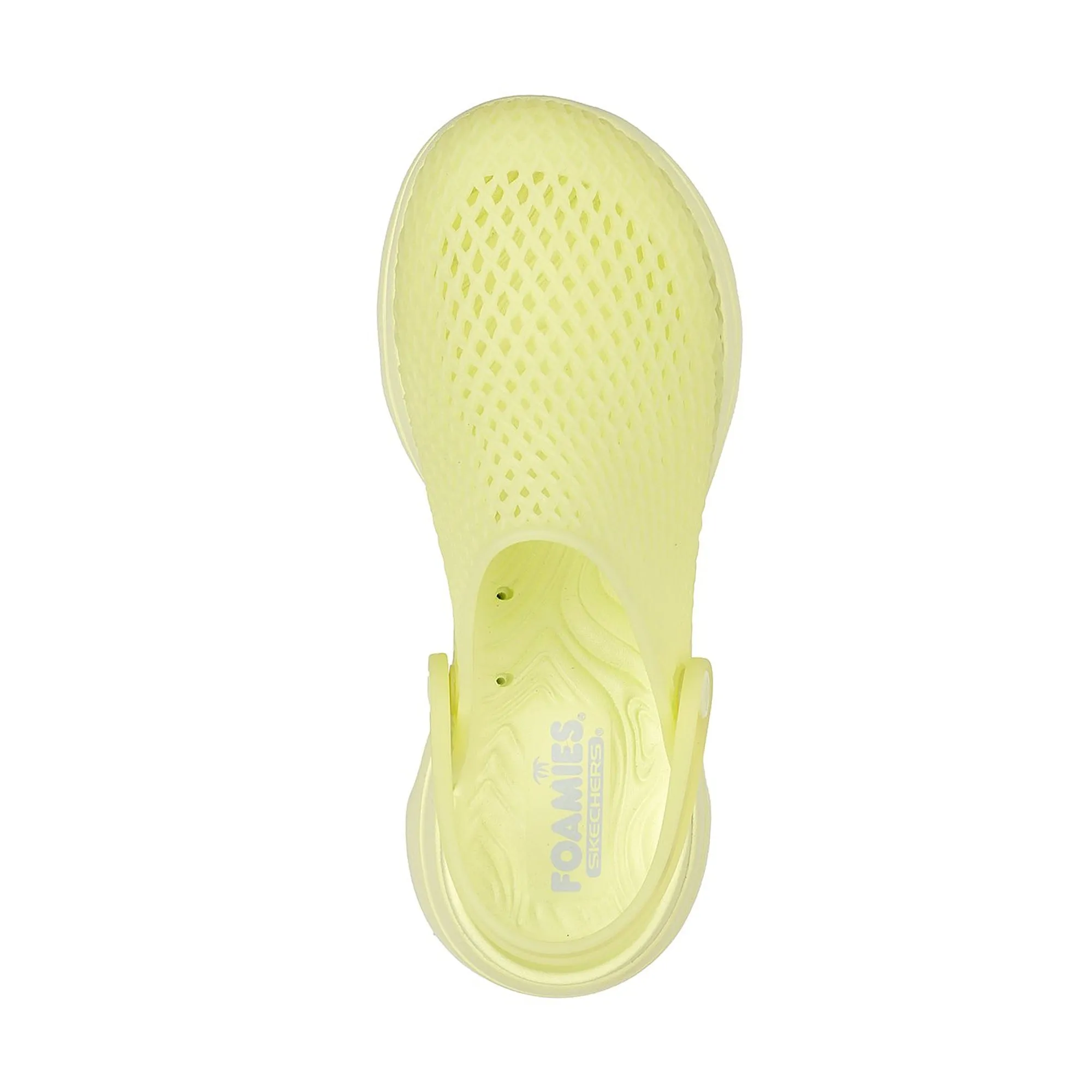 SKECHERS GO WALK 5 TRUE CATCH - 111298-YEL