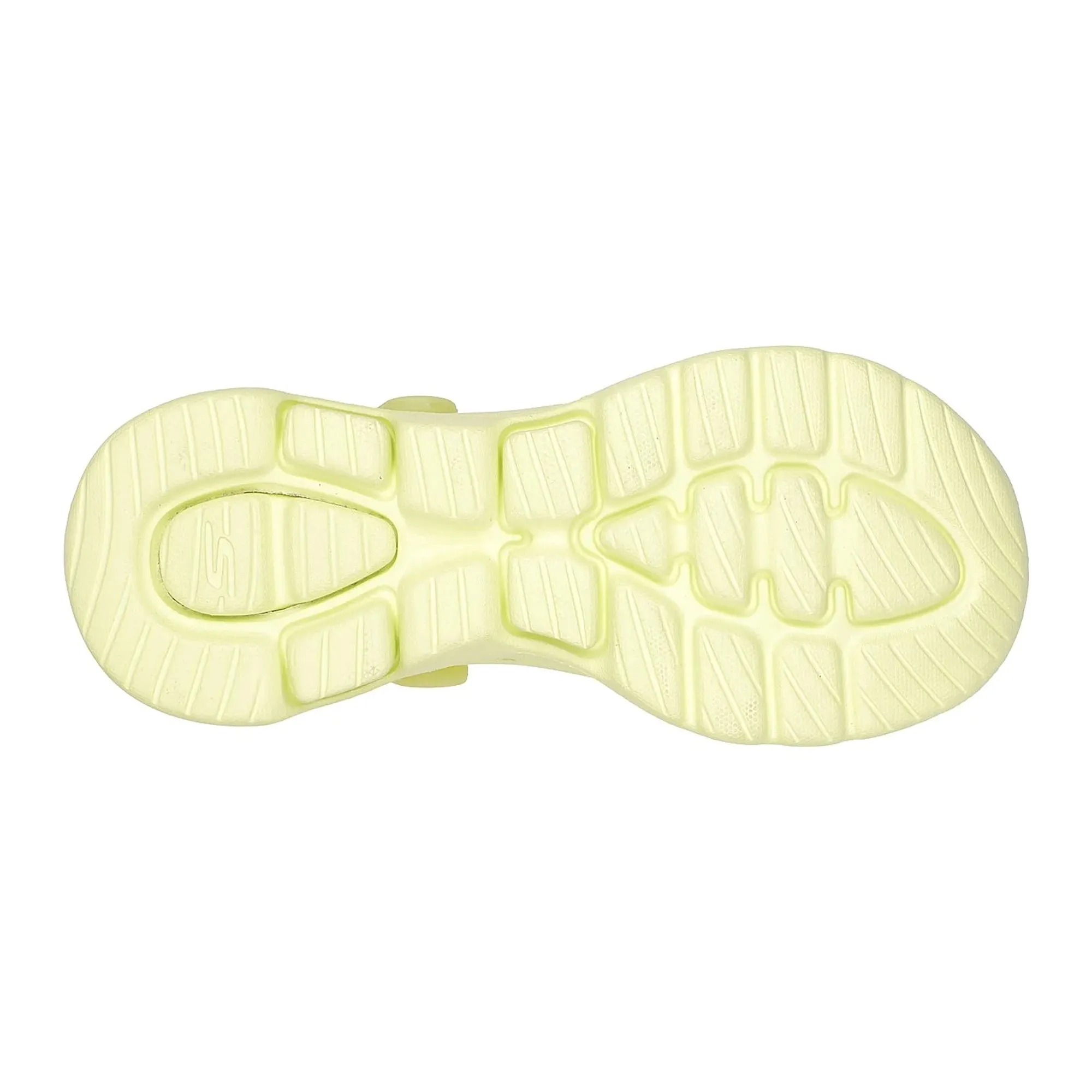 SKECHERS GO WALK 5 TRUE CATCH - 111298-YEL