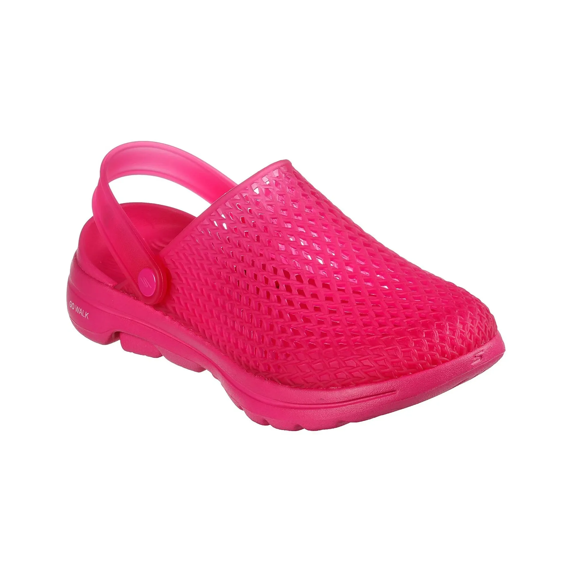 SKECHERS GO WALK 5 TRUE CATCH - 111298-YEL