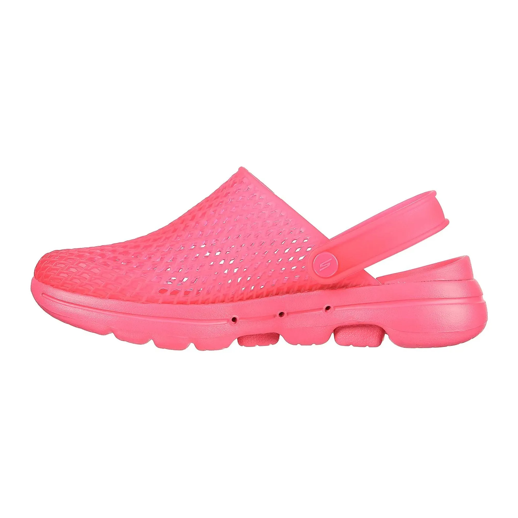 SKECHERS GO WALK 5 TRUE CATCH - 111298-YEL