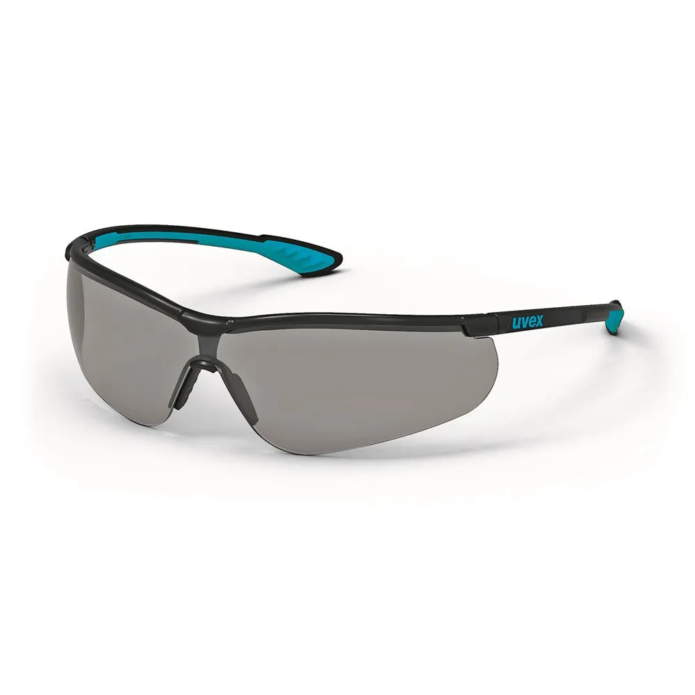 Sportstyle Safety Spec Black Blue, Grey Grey