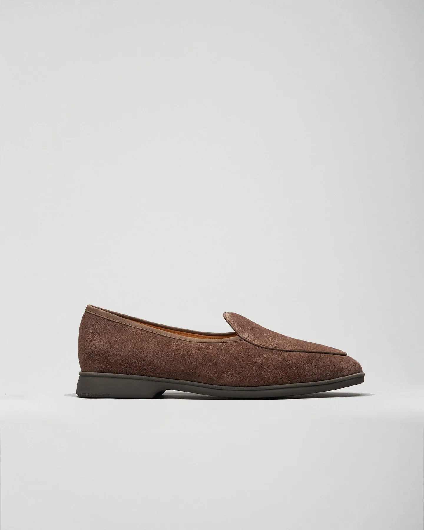 Stride | Suede | Taupe