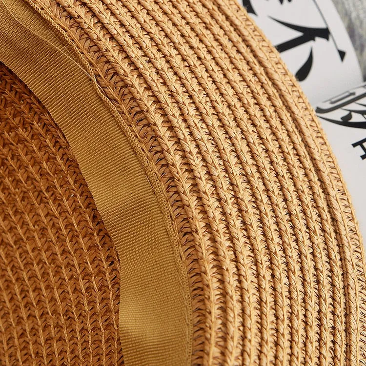 Summer Beach Hat