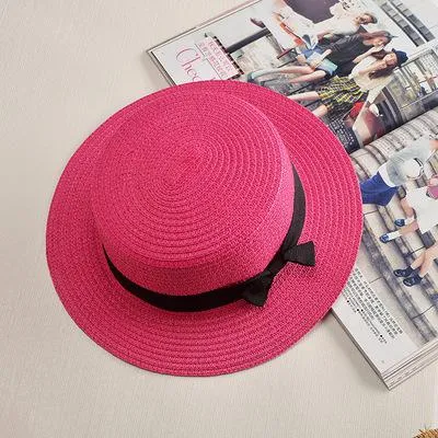 Summer Beach Hat