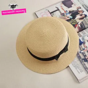 Summer Beach Hat