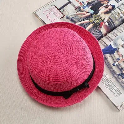Summer Beach Hat