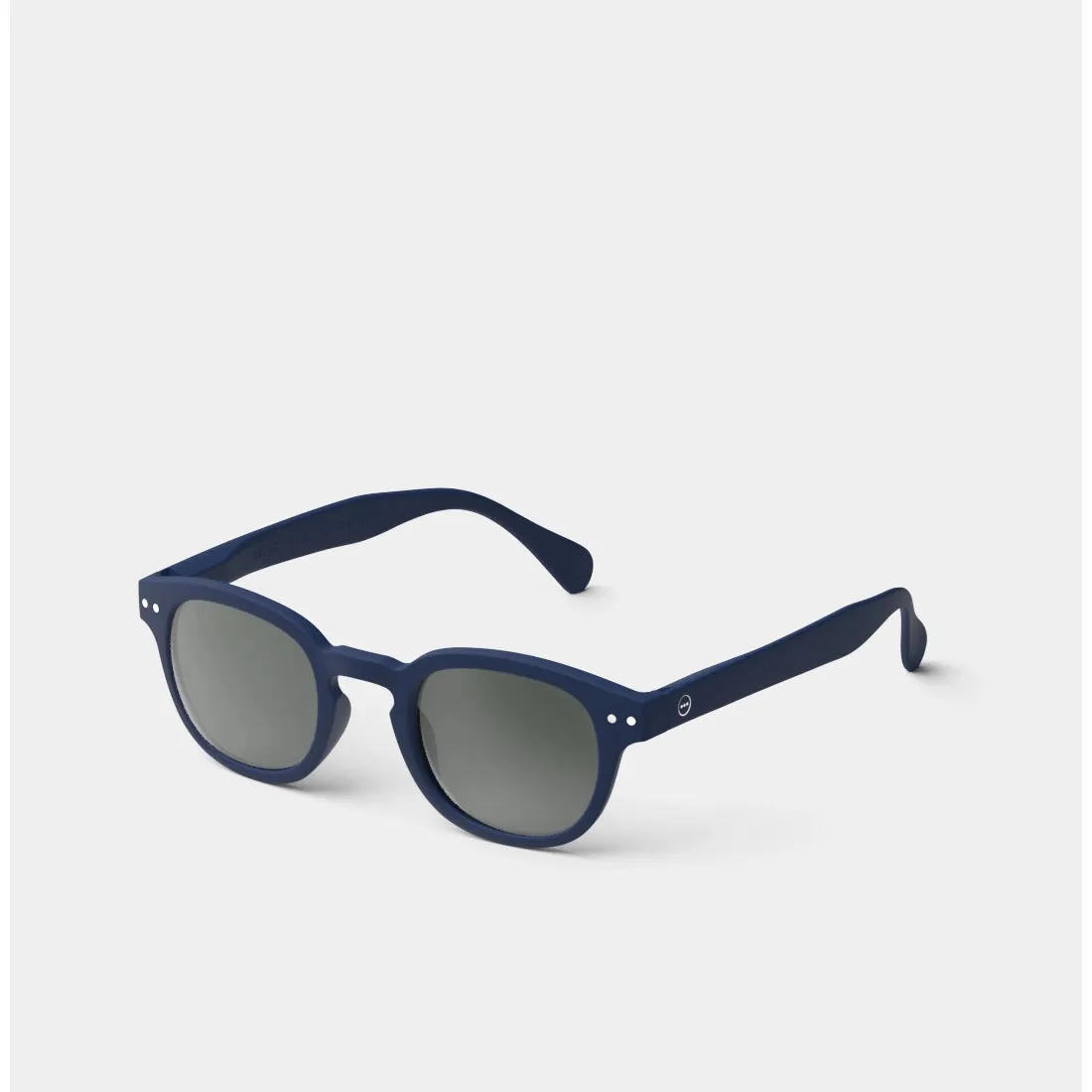 Sunglasses - C - Navy Blue