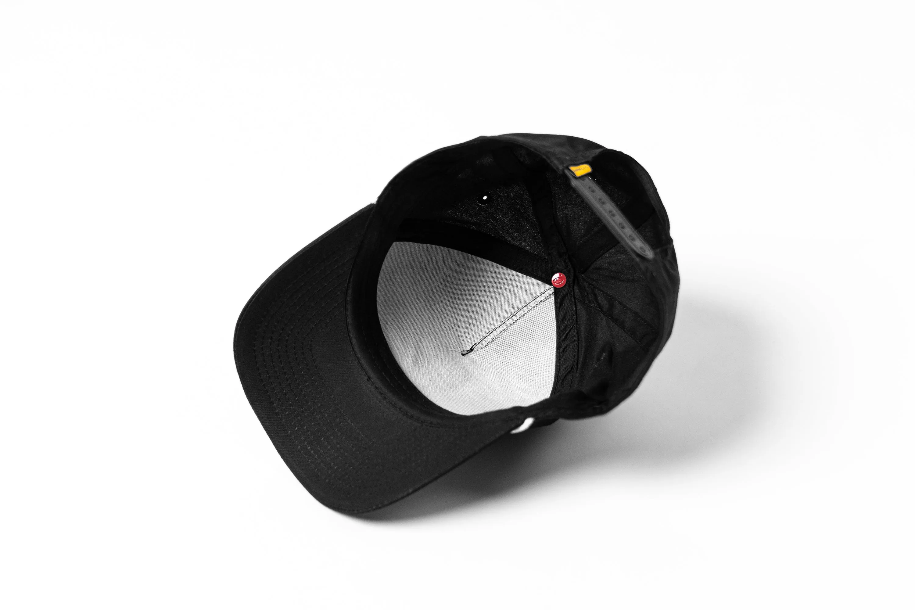 Throwback cap - Black / Gold