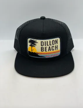 Trucker Hat, Dillon Beach