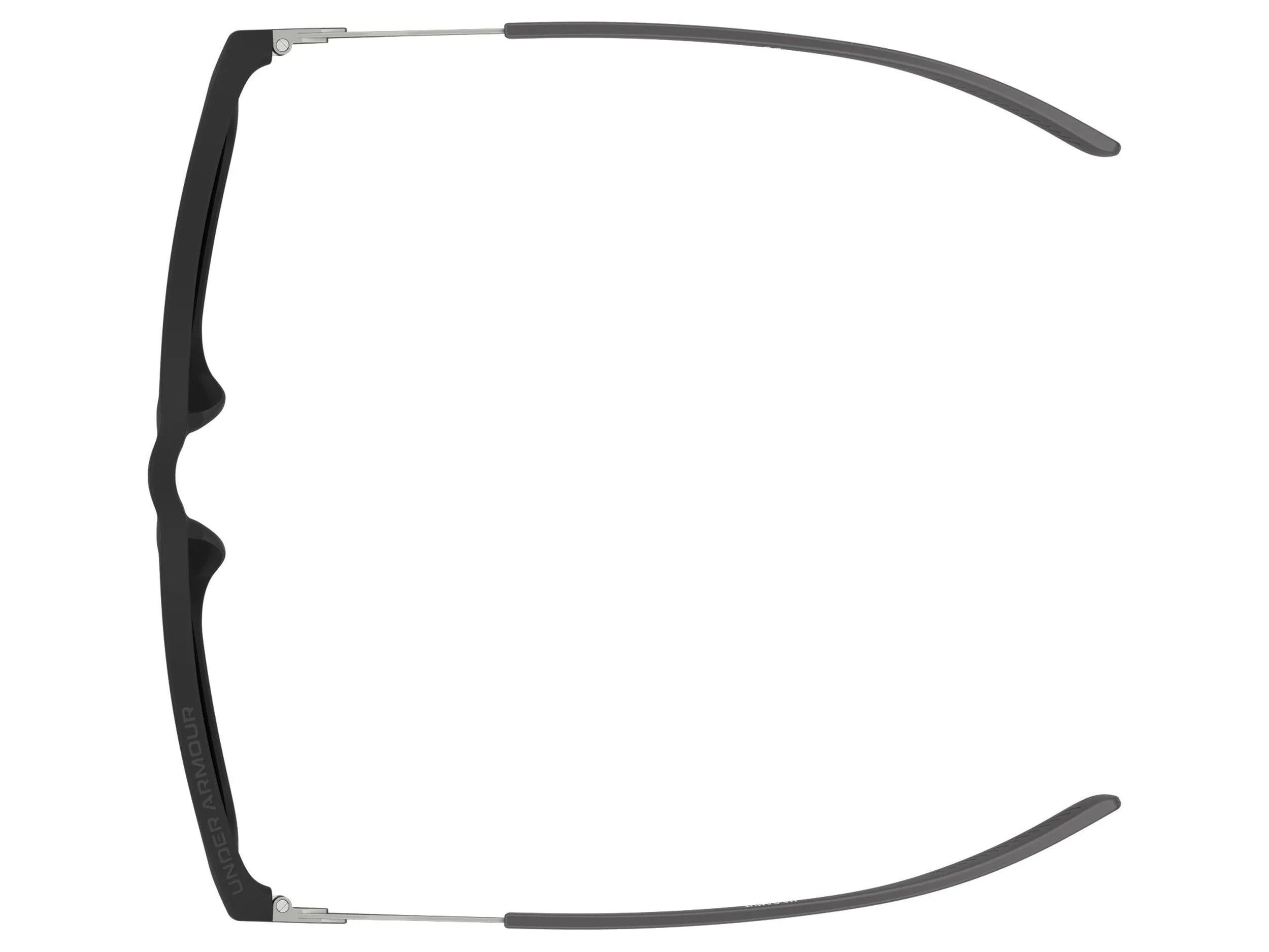 Under Armour Square Sunglasses - UA GAMUT
