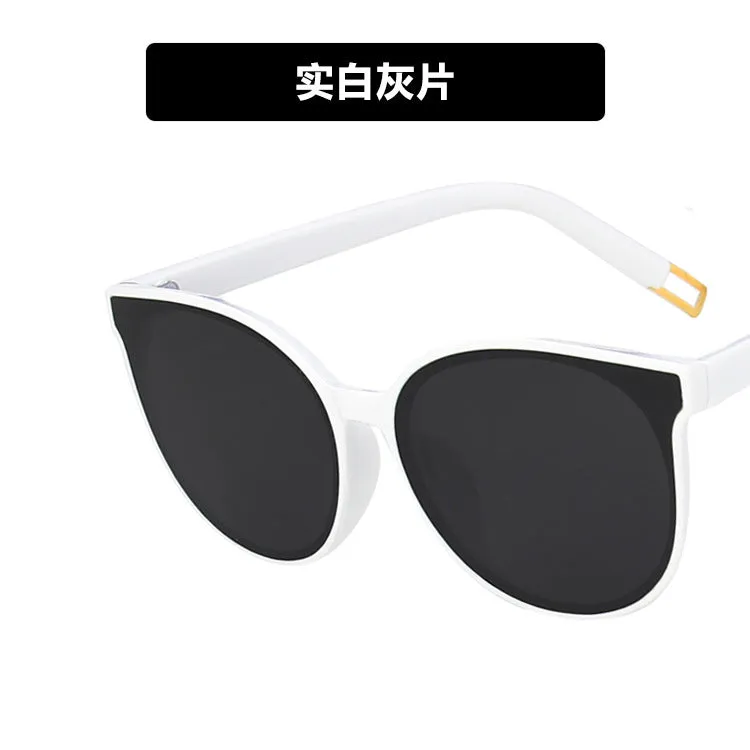 Wholesale children's UV protection vintage sunglasses JDC-SG-KD130