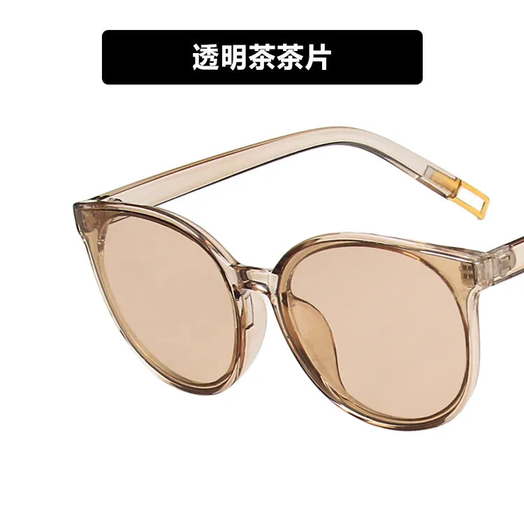 Wholesale children's UV protection vintage sunglasses JDC-SG-KD130