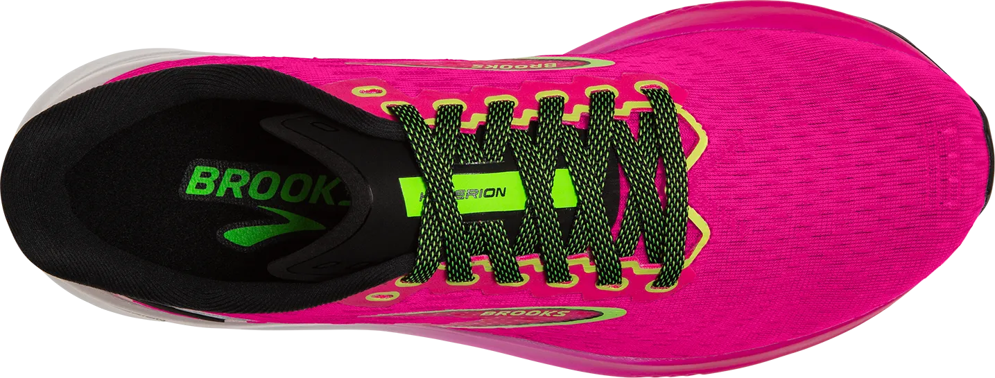 Women's Hyperion (661 - Pink Glo/Green/Black)