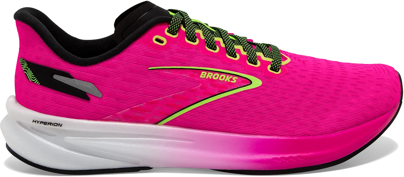 Women's Hyperion (661 - Pink Glo/Green/Black)