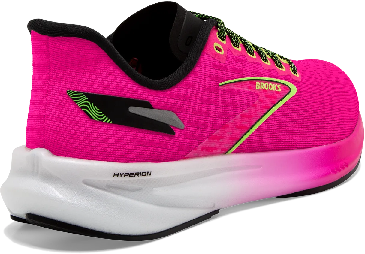 Women's Hyperion (661 - Pink Glo/Green/Black)