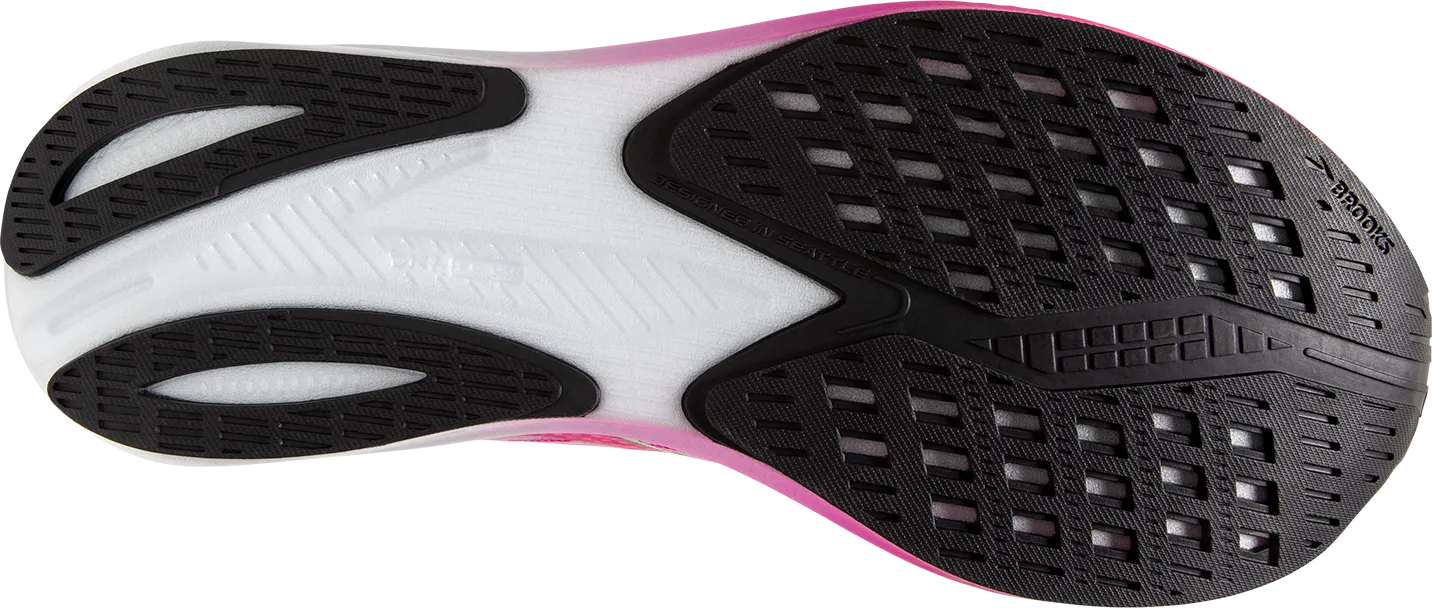 Women's Hyperion (661 - Pink Glo/Green/Black)