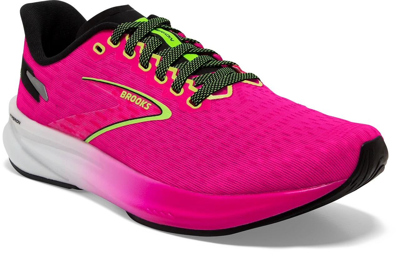 Women's Hyperion (661 - Pink Glo/Green/Black)